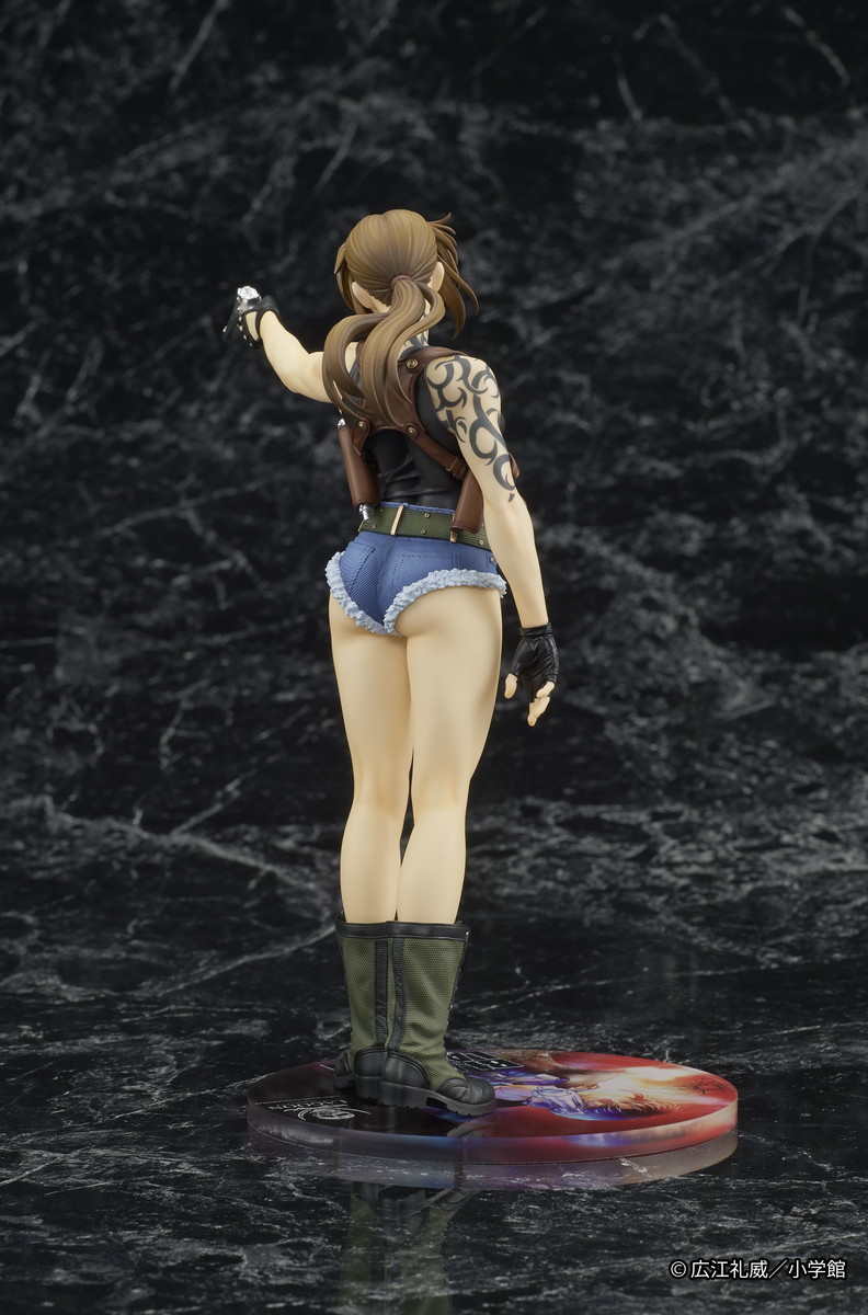 BLACK LAGOON「レヴィ」のフィギュア画像