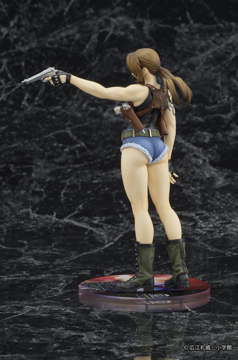 BLACK LAGOON「レヴィ」のフィギュア画像
