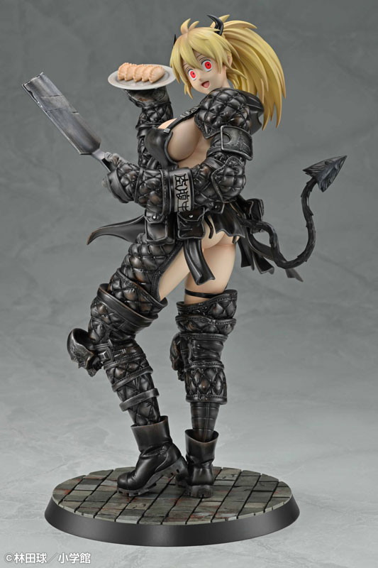 ドロヘドロ「ニカイドウ 悪魔化進行Ver.」のフィギュア画像