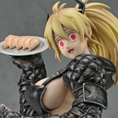 ドロヘドロ「ニカイドウ 悪魔化進行Ver.」のフィギュア