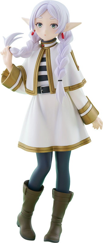 葬送のフリーレン「POP UP PARADE フリーレン 三つ編みVer.」のフィギュア画像