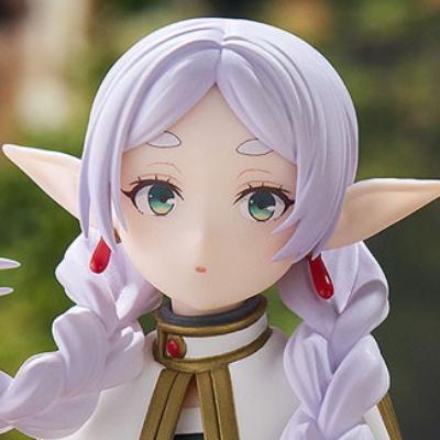 葬送のフリーレン「POP UP PARADE フリーレン 三つ編みVer.」のフィギュア