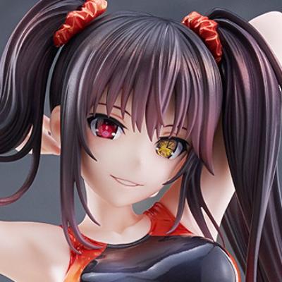 デート・ア・ライブ「時崎狂三 競泳水着Ver.」のフィギュア