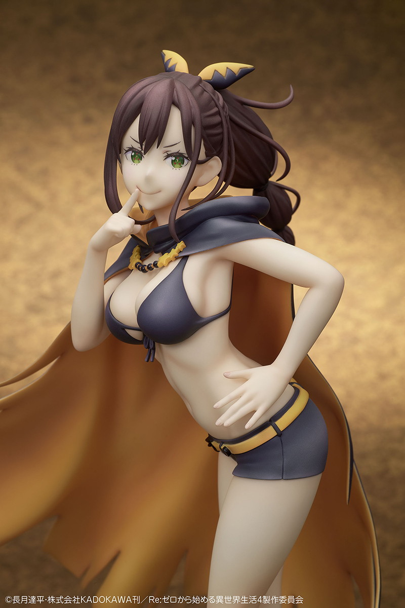 Re:ゼロから始める異世界生活「シャウラ」のフィギュア画像