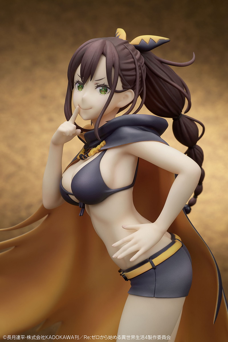 Re:ゼロから始める異世界生活「シャウラ」のフィギュア画像
