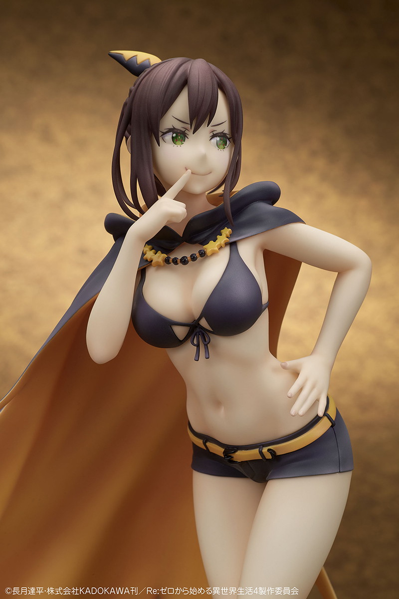 Re:ゼロから始める異世界生活「シャウラ」のフィギュア画像