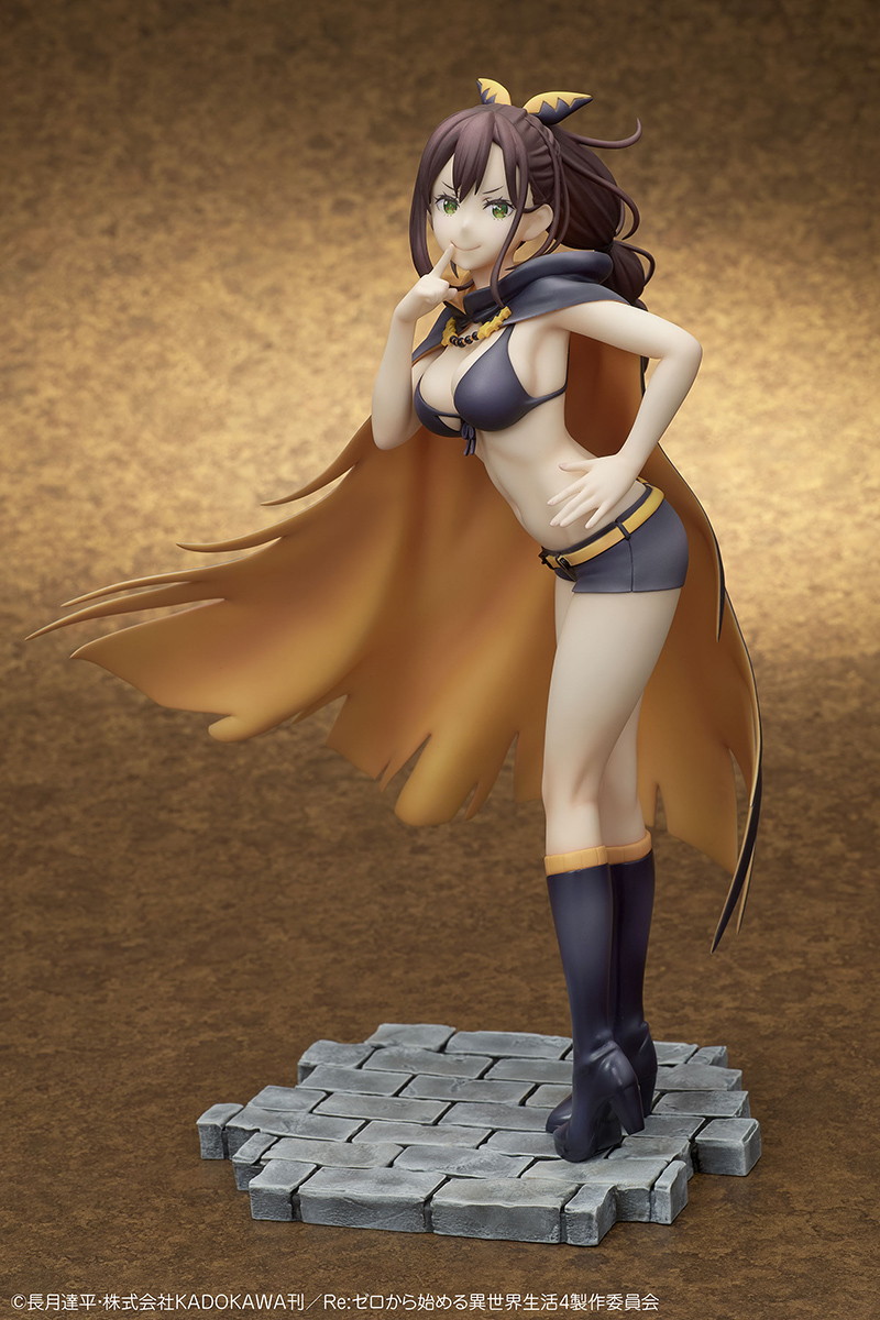 Re:ゼロから始める異世界生活「シャウラ」のフィギュア画像