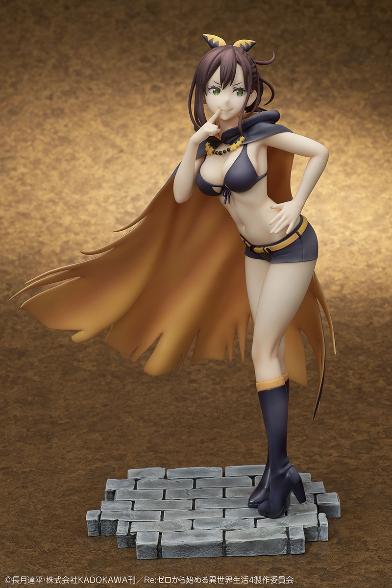 Re:ゼロから始める異世界生活「シャウラ」のフィギュア画像