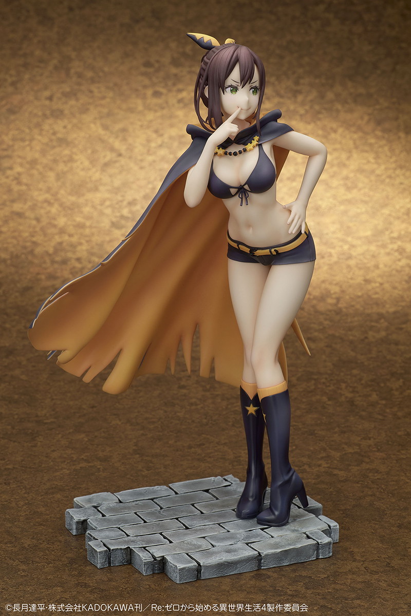 Re:ゼロから始める異世界生活「シャウラ」のフィギュア画像
