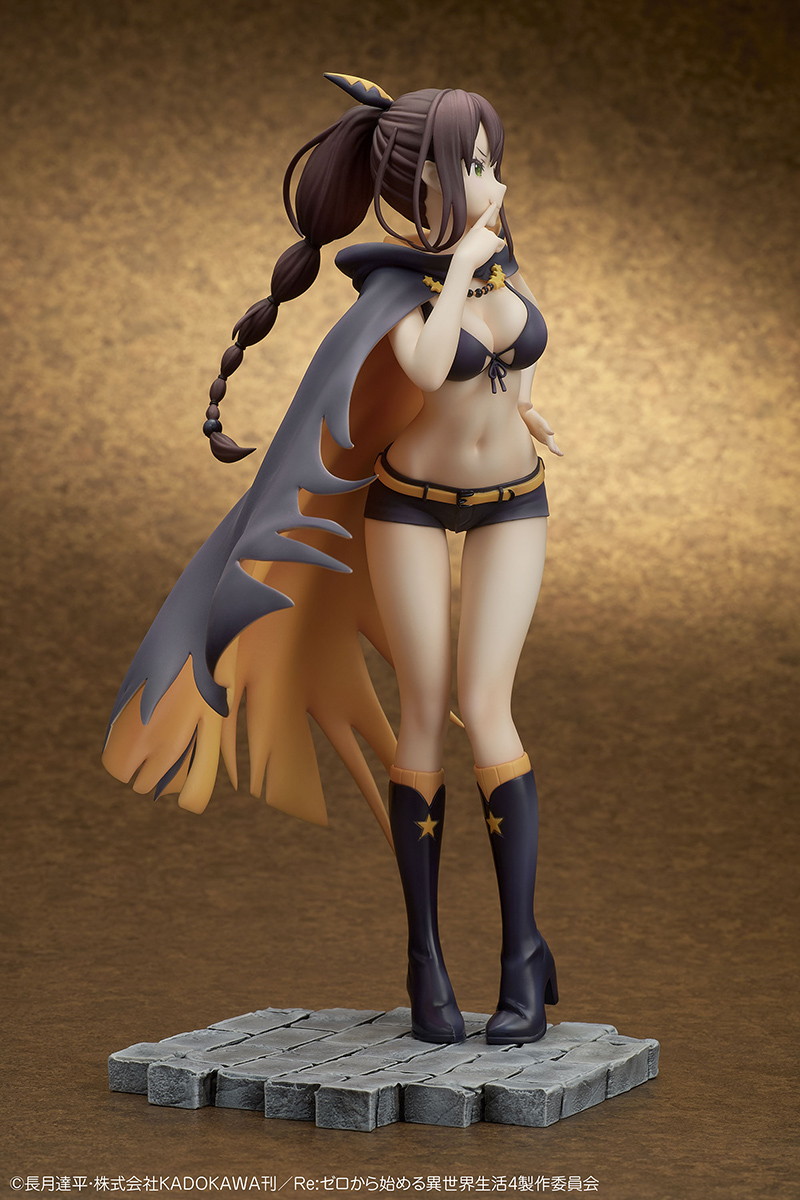 Re:ゼロから始める異世界生活「シャウラ」のフィギュア画像