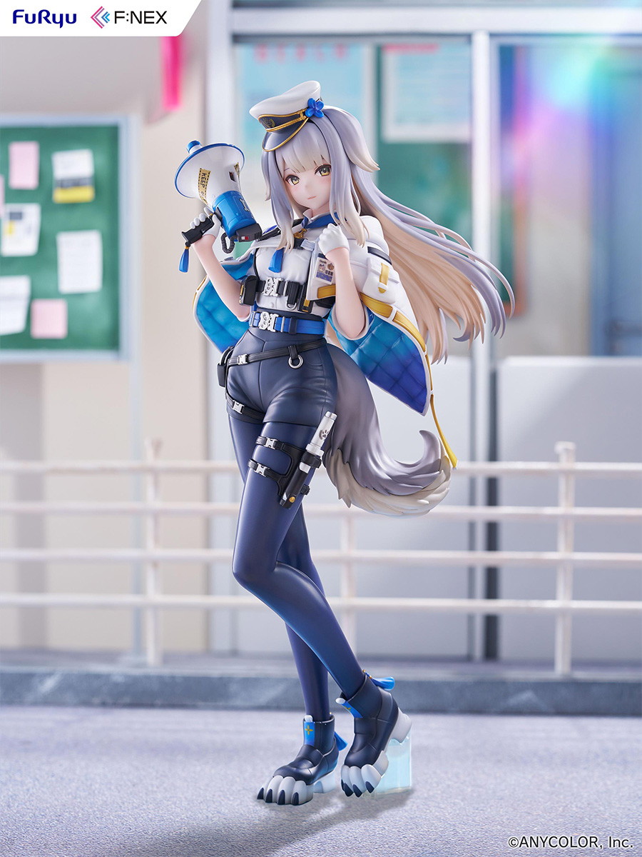 にじさんじ「栞葉るり」のフィギュア画像