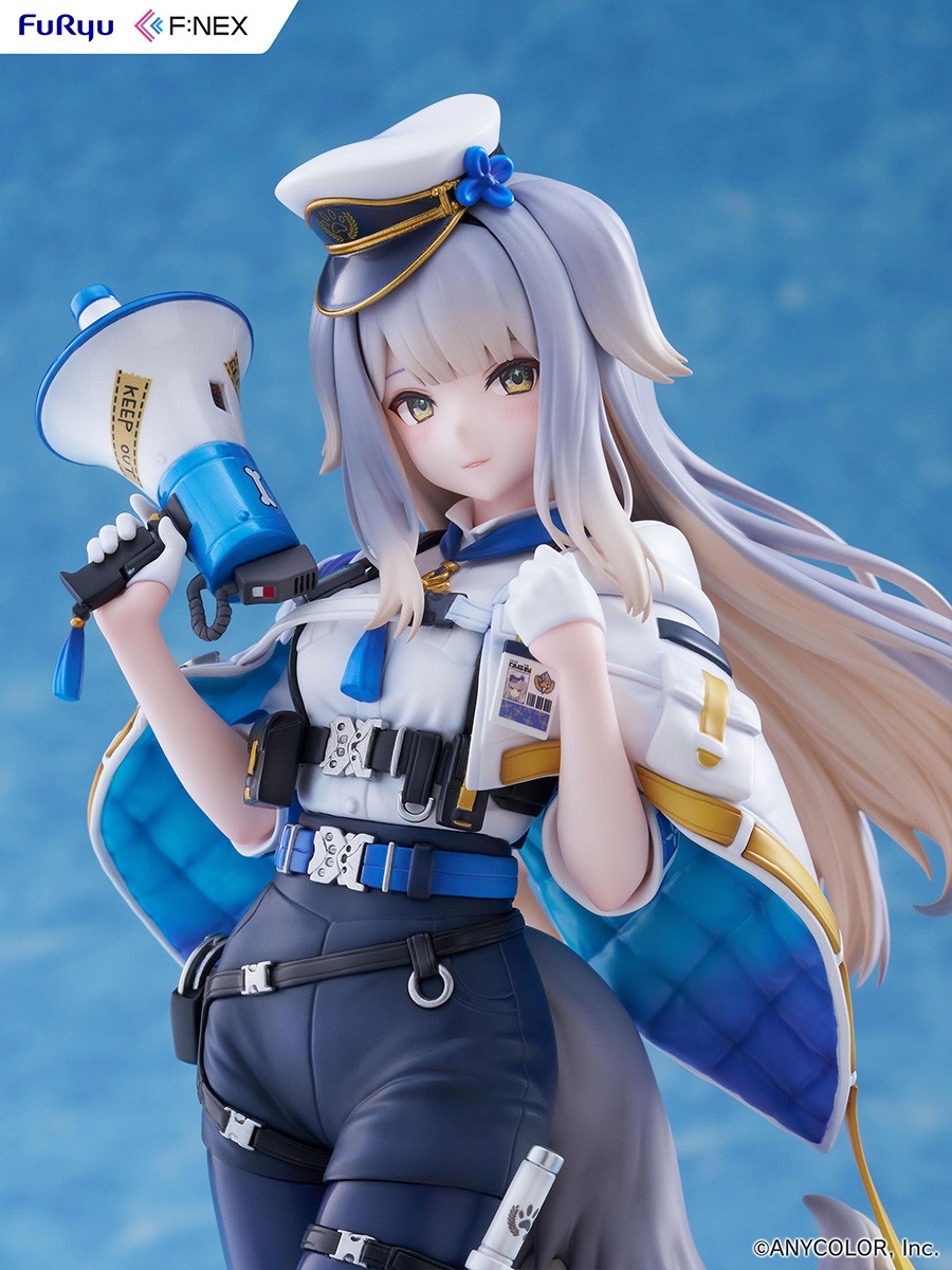 にじさんじ「栞葉るり」のフィギュア画像