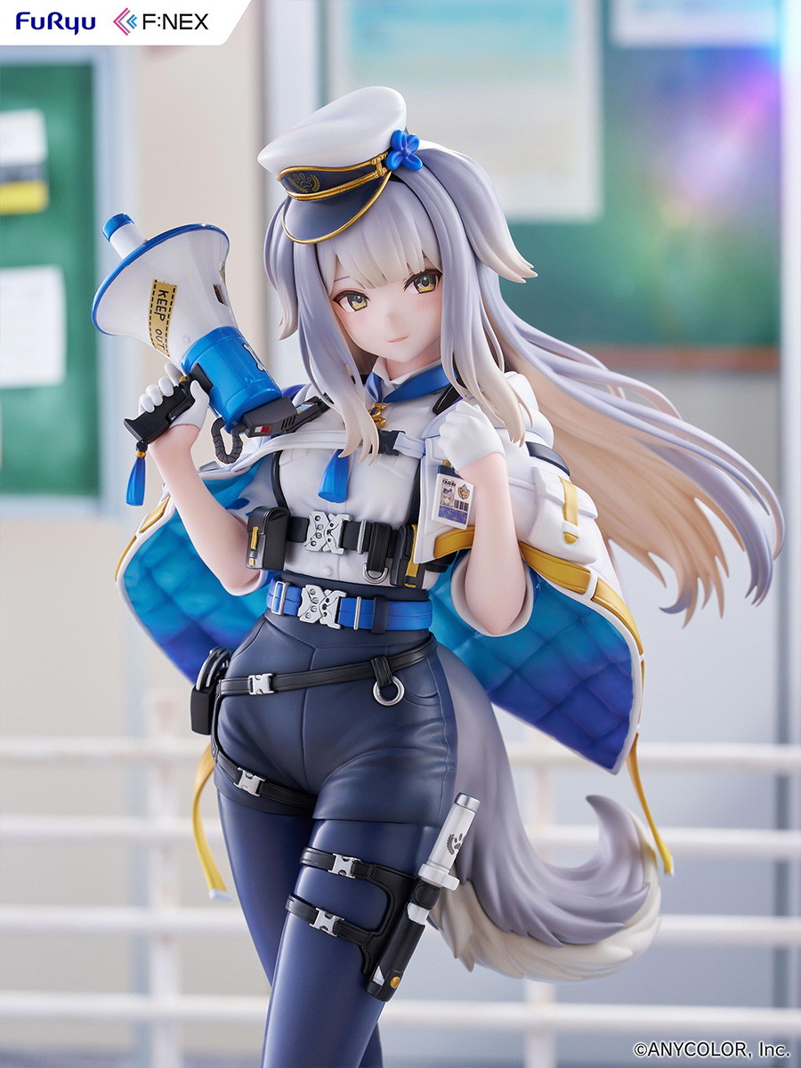 にじさんじ「栞葉るり」のフィギュア画像