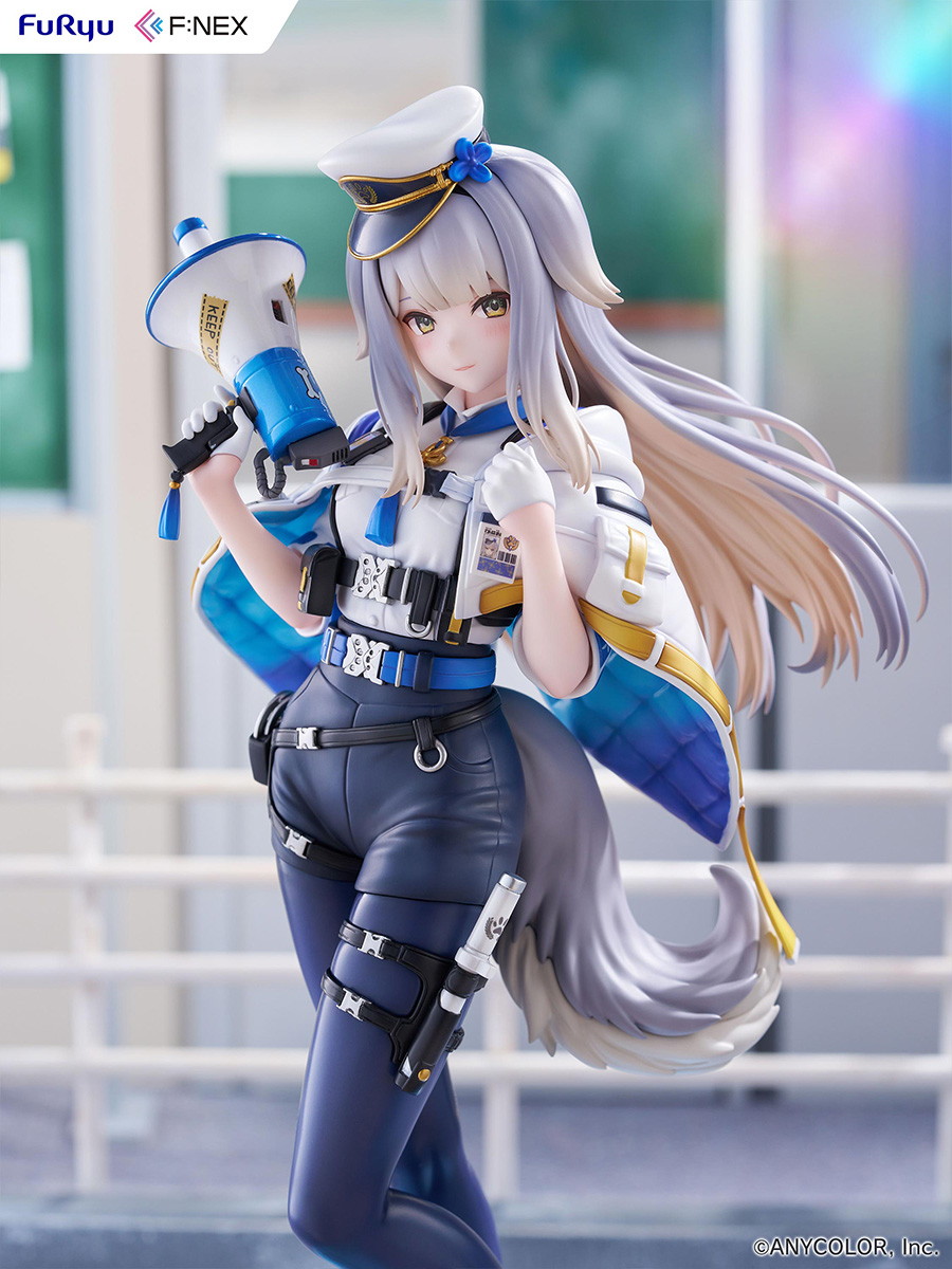 にじさんじ「栞葉るり」のフィギュア画像