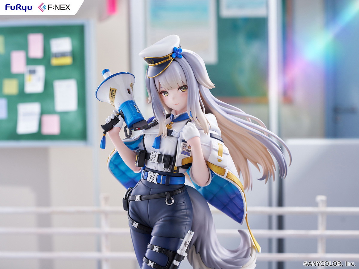 にじさんじ「栞葉るり」のフィギュア画像