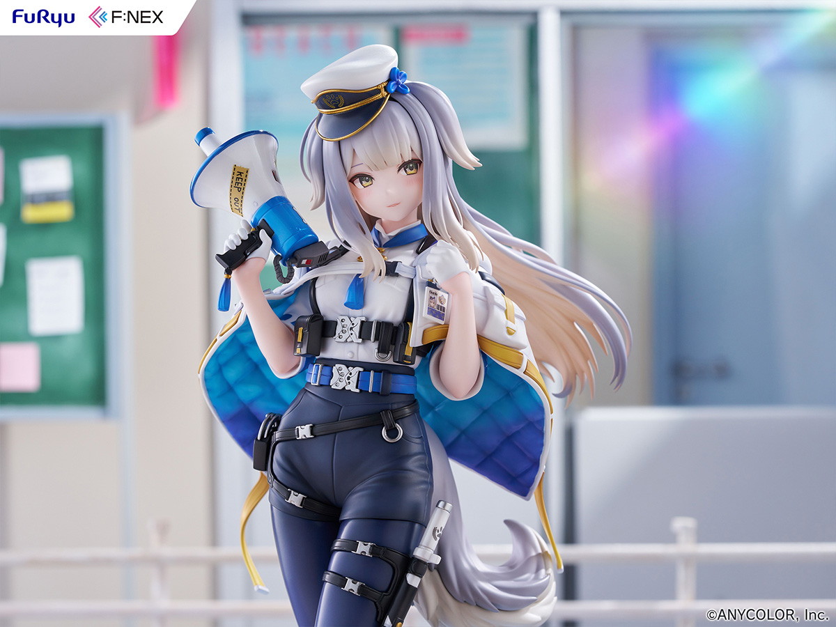 にじさんじ「栞葉るり」のフィギュア画像