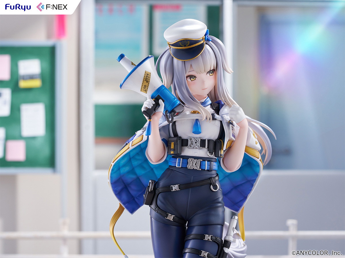 にじさんじ「栞葉るり」のフィギュア画像