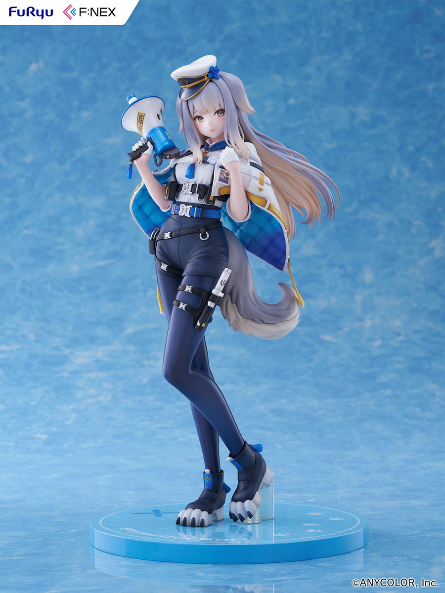 にじさんじ「栞葉るり」のフィギュア画像