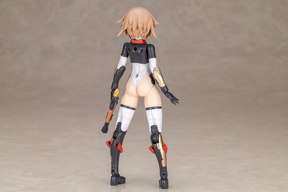 フレームアームズ・ガール「信玄改」のフィギュア画像