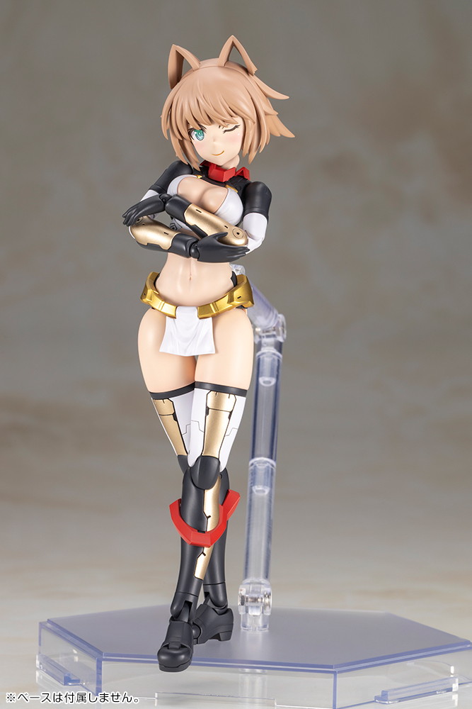 フレームアームズ・ガール「信玄改」のフィギュア画像