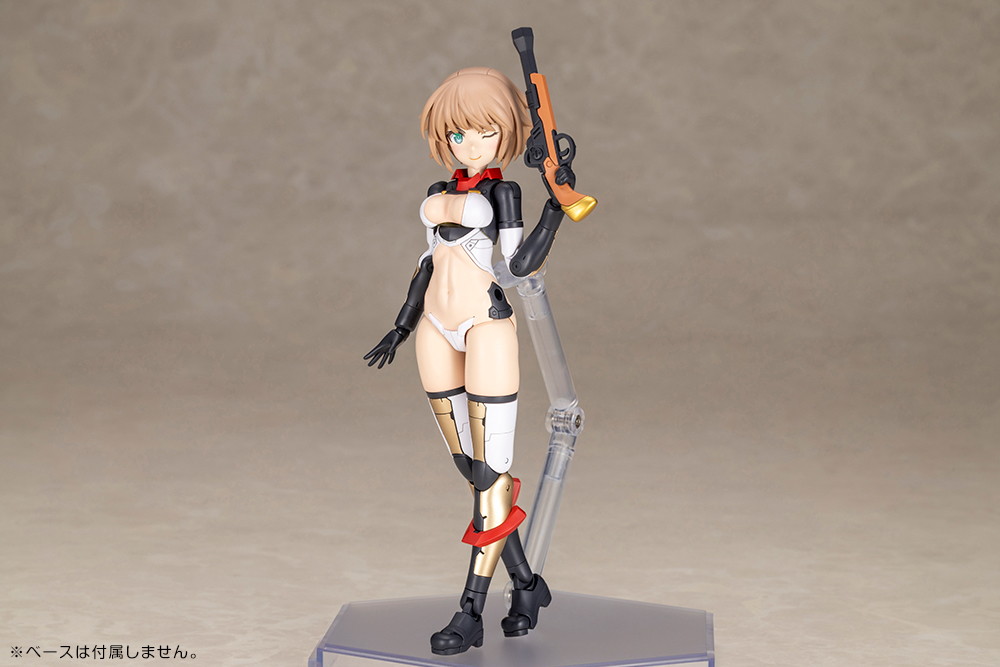 フレームアームズ・ガール「信玄改」のフィギュア画像