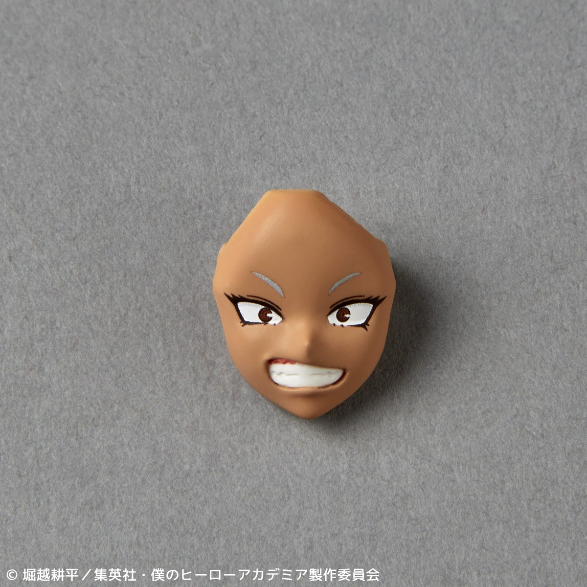僕のヒーローアカデミア「リボルテック ミルコ」のフィギュア画像