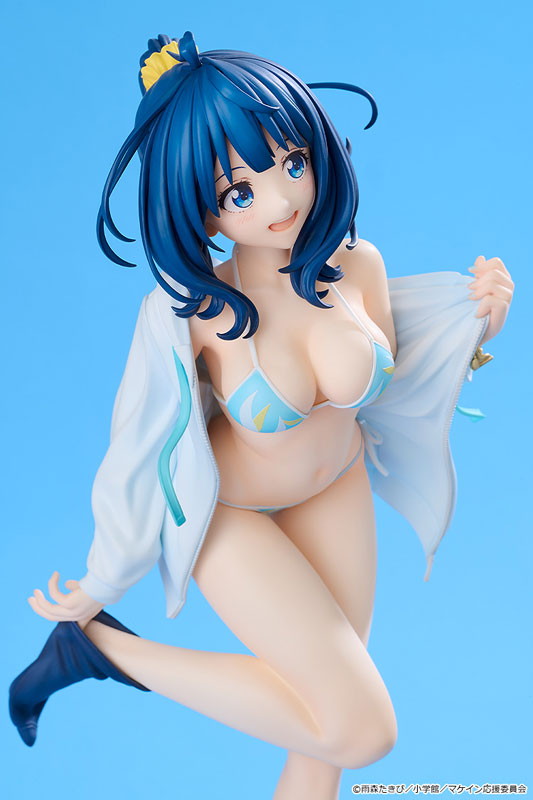 負けヒロインが多すぎる！「八奈見杏菜 水着Ver.」のフィギュア画像