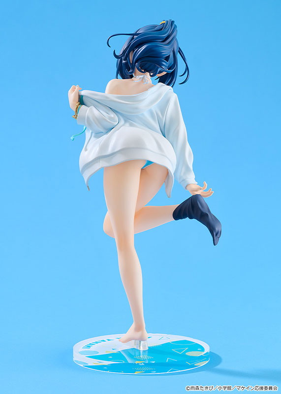 負けヒロインが多すぎる！「八奈見杏菜 水着Ver.」のフィギュア画像