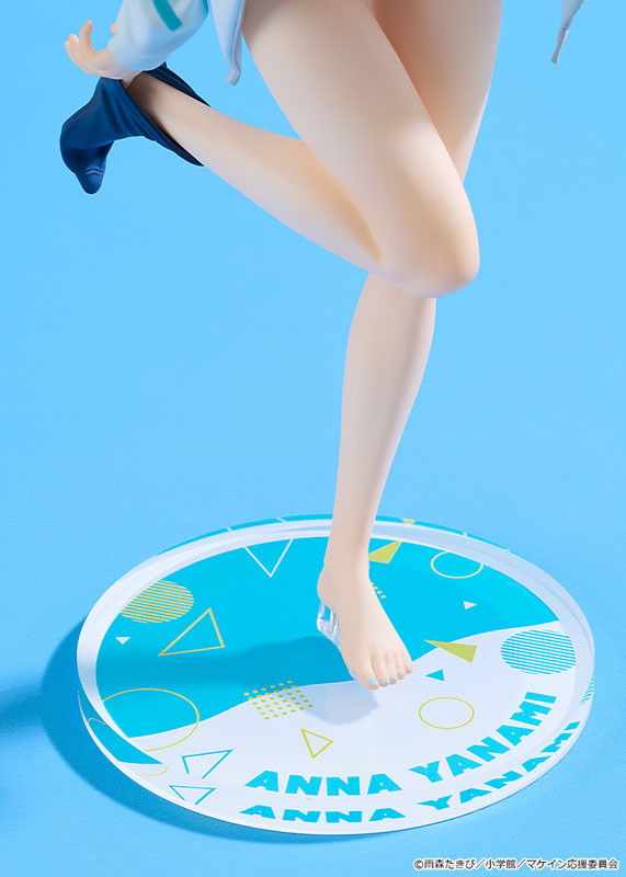 負けヒロインが多すぎる！「八奈見杏菜 水着Ver.」のフィギュア画像