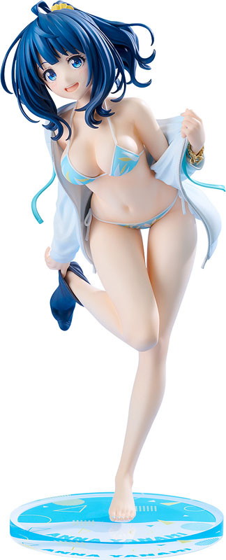 負けヒロインが多すぎる！「八奈見杏菜 水着Ver.」のフィギュア画像
