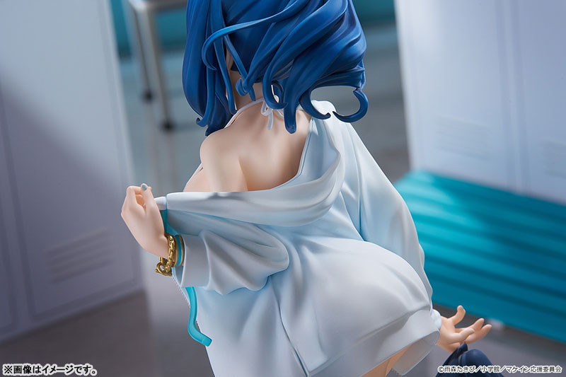 負けヒロインが多すぎる！「八奈見杏菜 水着Ver.」のフィギュア画像