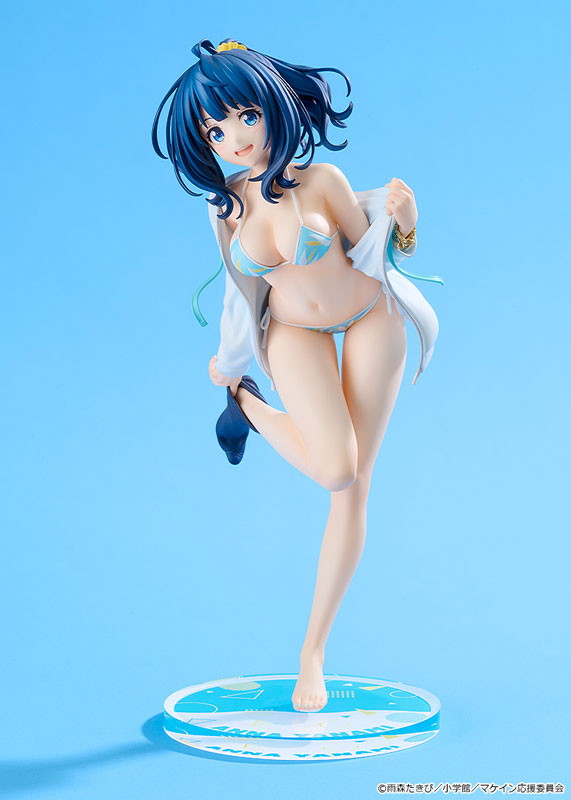 負けヒロインが多すぎる！「八奈見杏菜 水着Ver.」のフィギュア画像