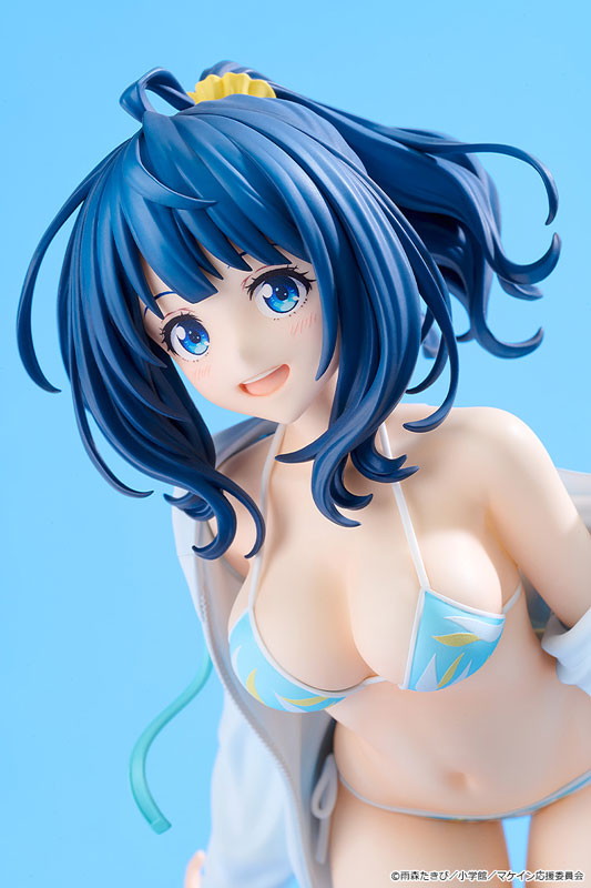 負けヒロインが多すぎる！「八奈見杏菜 水着Ver.」のフィギュア画像