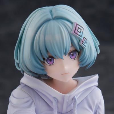 メイクアガール「0号」のフィギュア