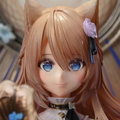 necomi氏オリジナルイラスト「だいすきが、溢れ出す。」のフィギュア