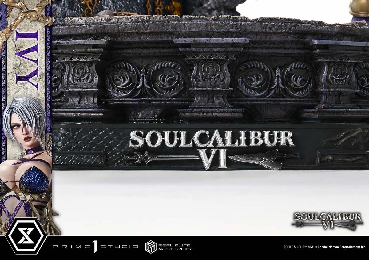ソウルキャリバーVI「アイヴィー」のフィギュア画像