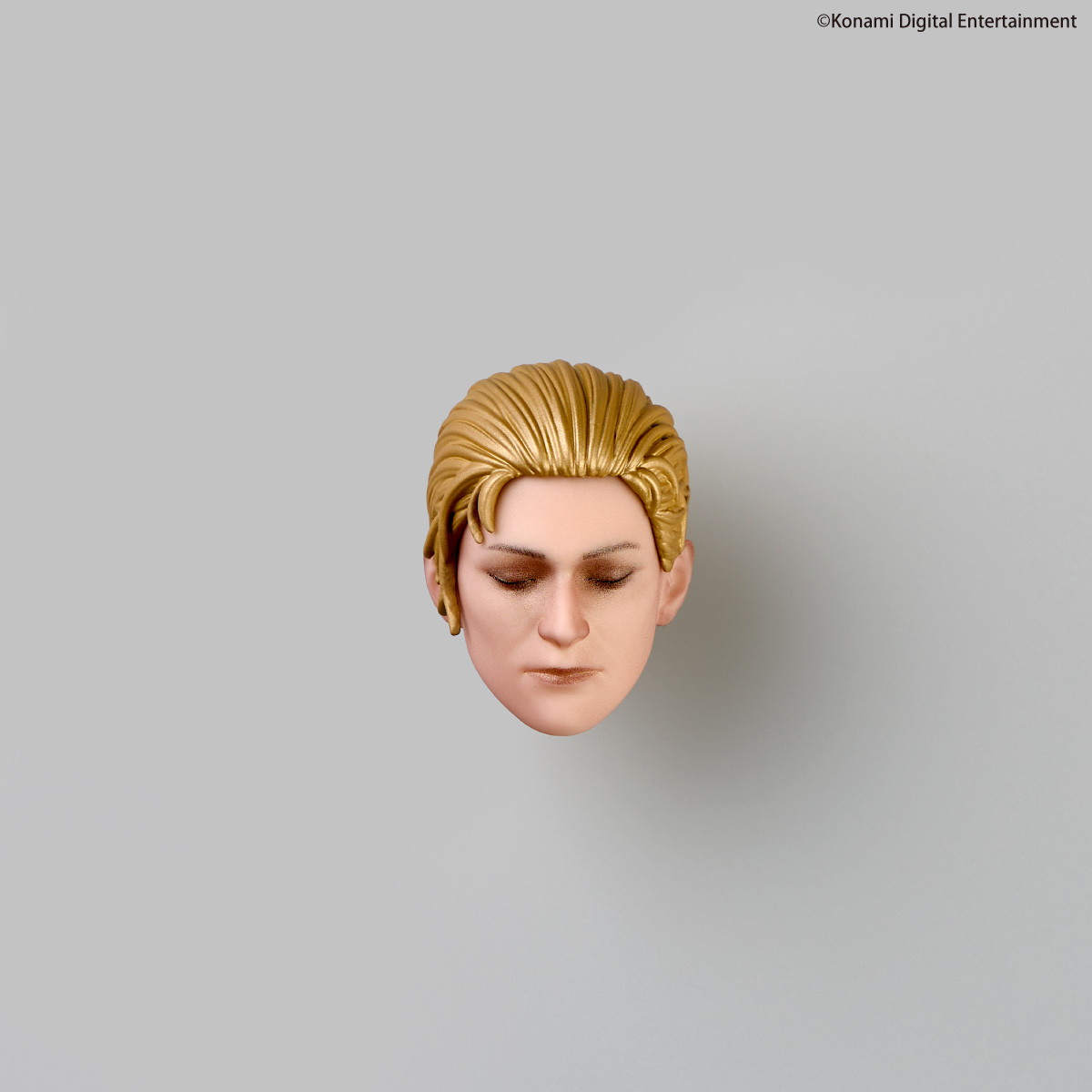 METAL GEAR SOLID Δ: SNAKE EATER「ザ・ボス」のフィギュア画像