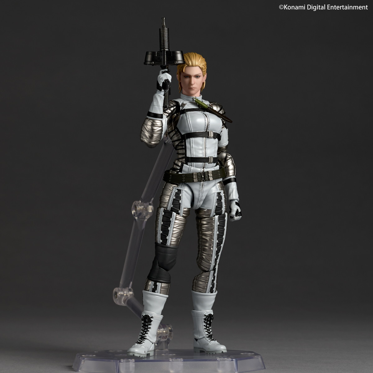 METAL GEAR SOLID Δ: SNAKE EATER「ザ・ボス」のフィギュア画像