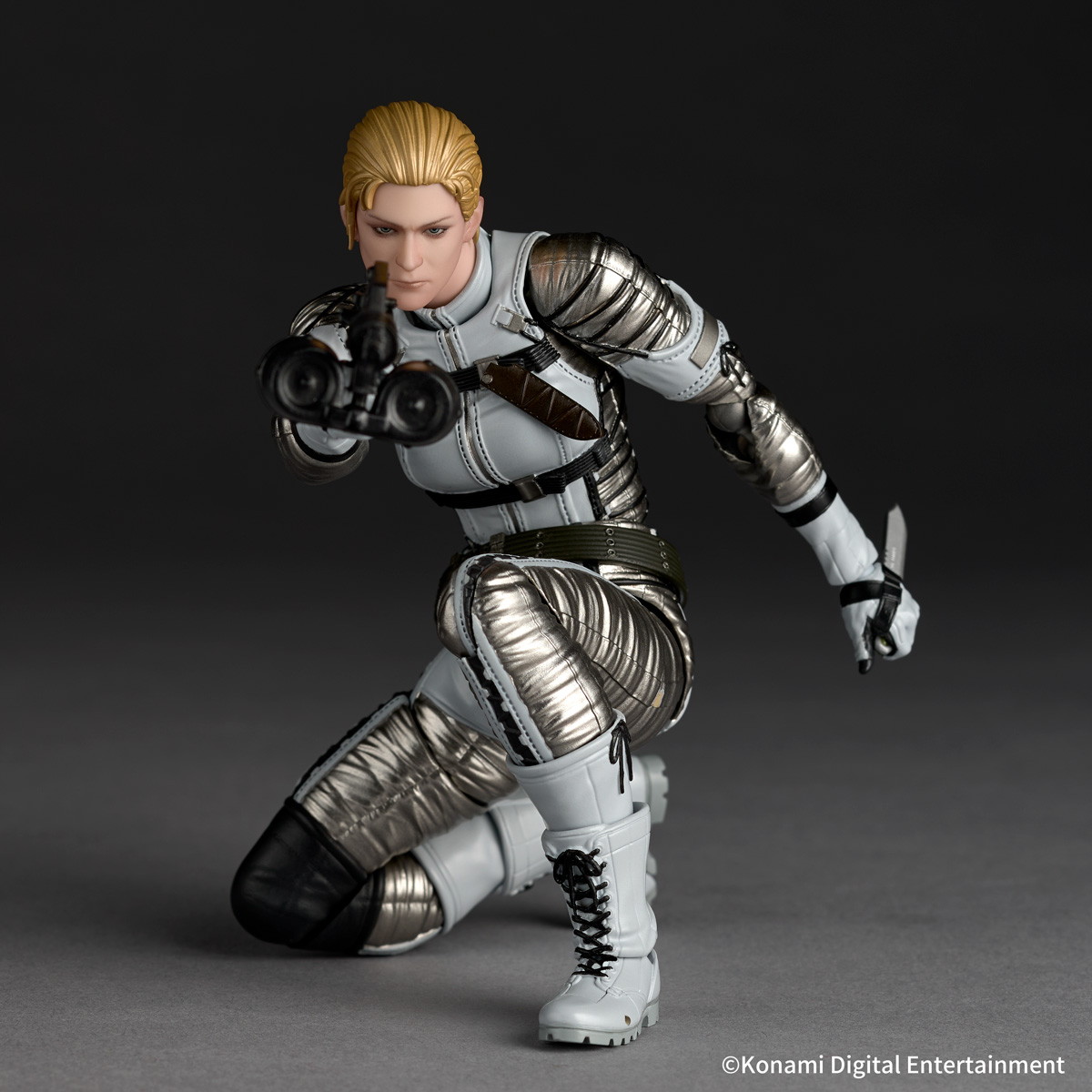 METAL GEAR SOLID Δ: SNAKE EATER「ザ・ボス」のフィギュア画像