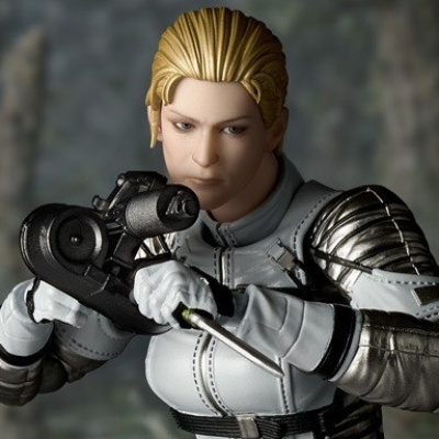 METAL GEAR SOLID Δ: SNAKE EATER「ザ・ボス」のフィギュア