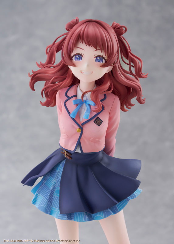 学園アイドルマスター「花海咲季」のフィギュア画像