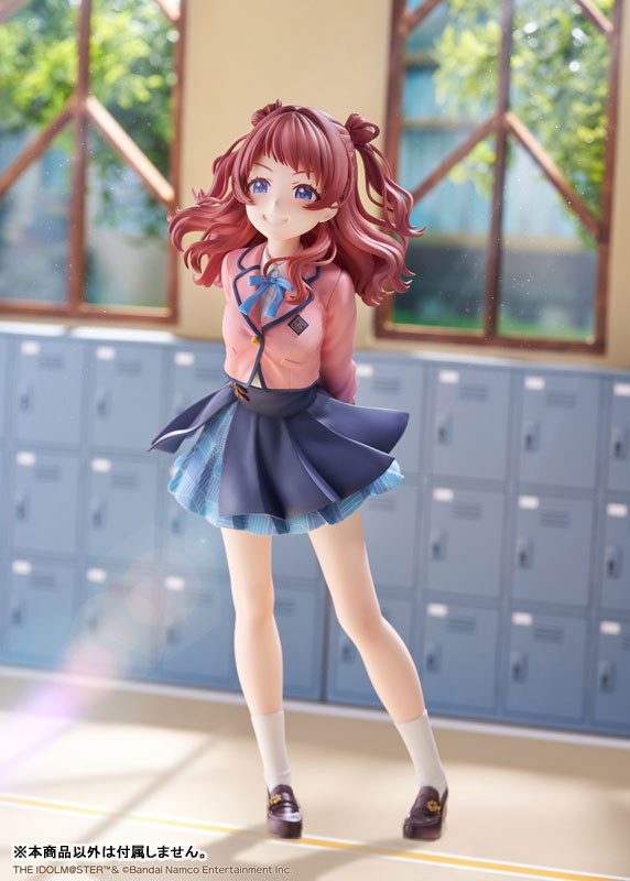 学園アイドルマスター「花海咲季」のフィギュア画像