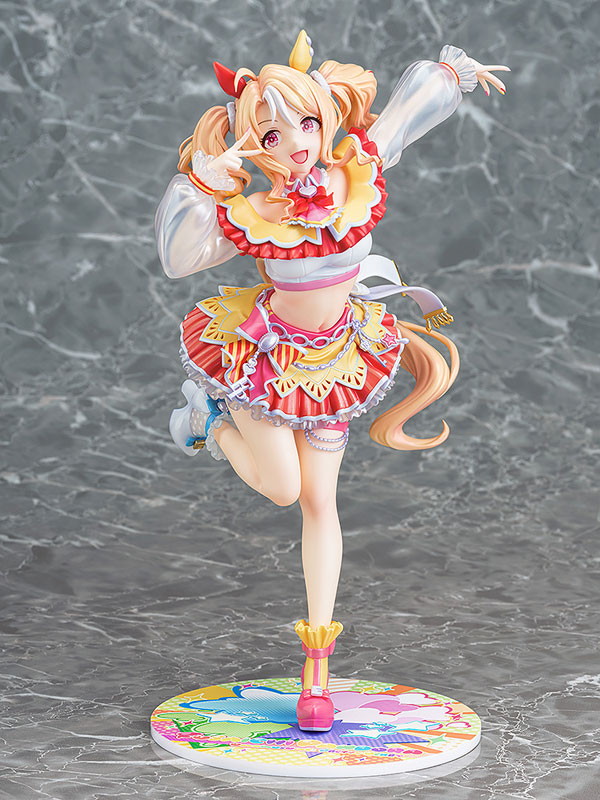 ウマ娘 プリティーダービー「フサイチパンドラ」のフィギュア画像
