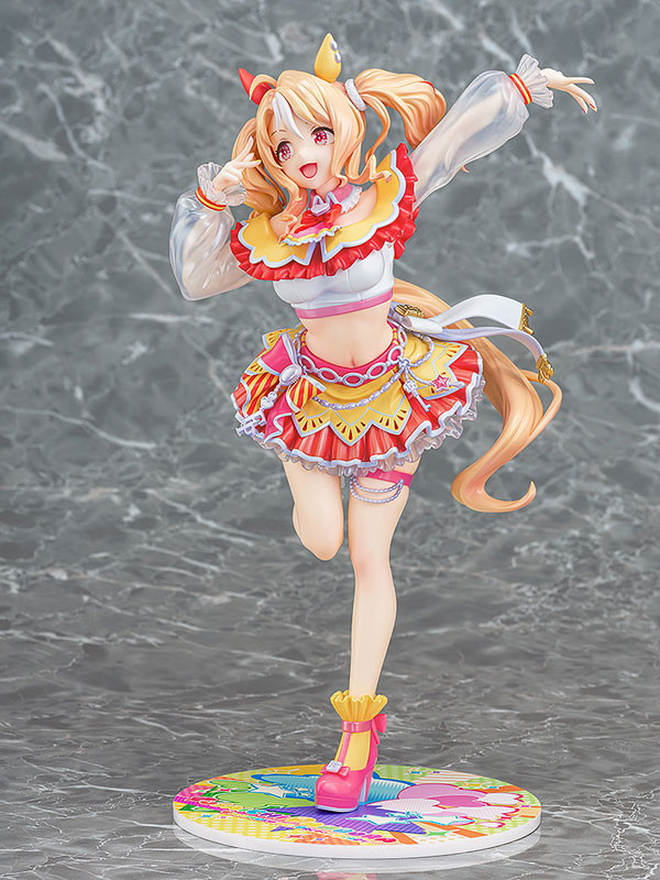 ウマ娘 プリティーダービー「フサイチパンドラ」のフィギュア画像