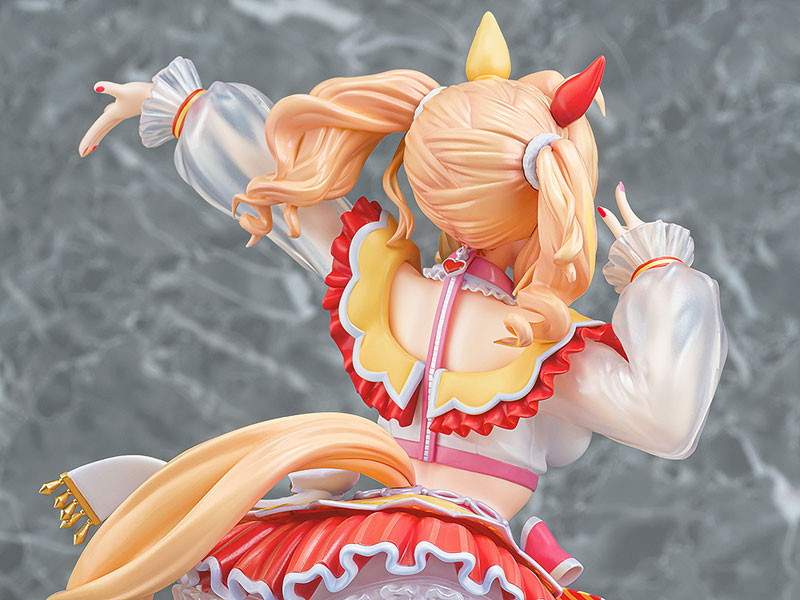 ウマ娘 プリティーダービー「フサイチパンドラ」のフィギュア画像