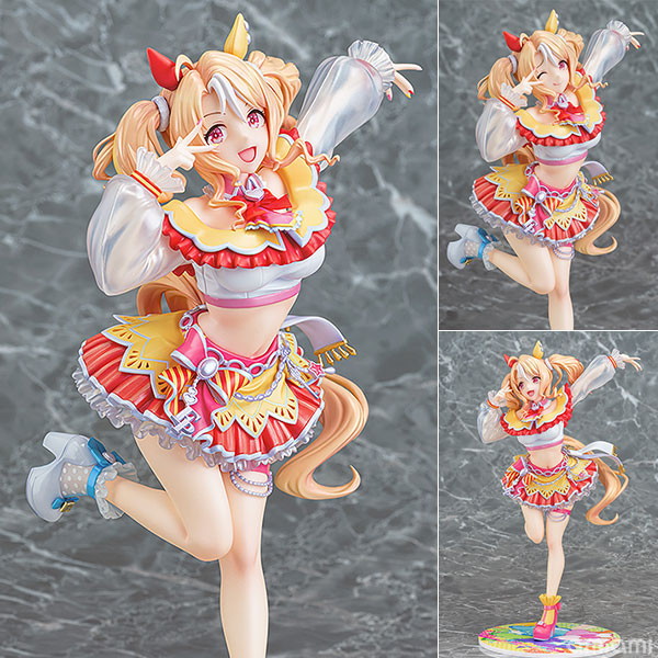 ウマ娘 プリティーダービー「フサイチパンドラ」のフィギュア画像