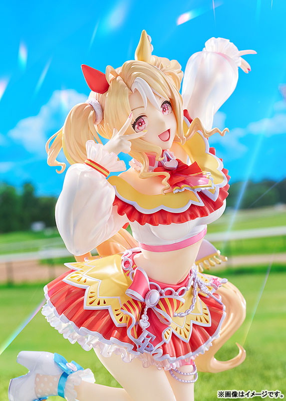 ウマ娘 プリティーダービー「フサイチパンドラ」のフィギュア画像