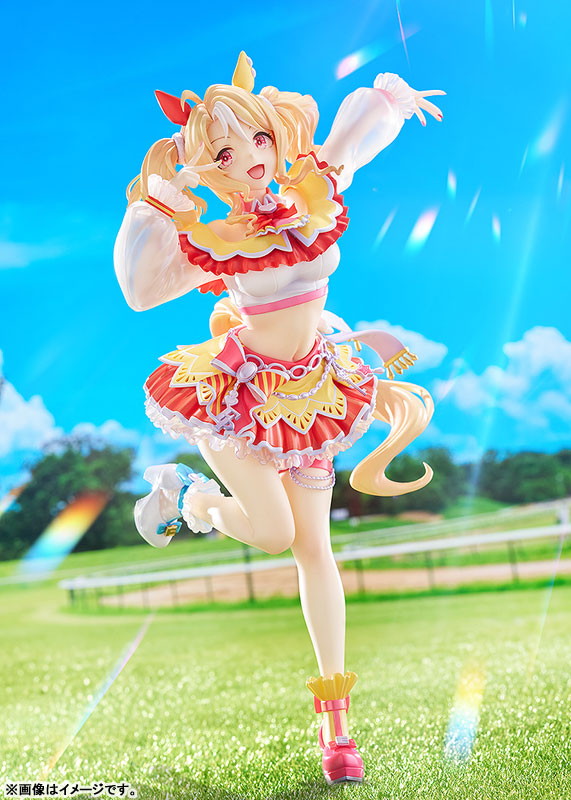 ウマ娘 プリティーダービー「フサイチパンドラ」のフィギュア画像