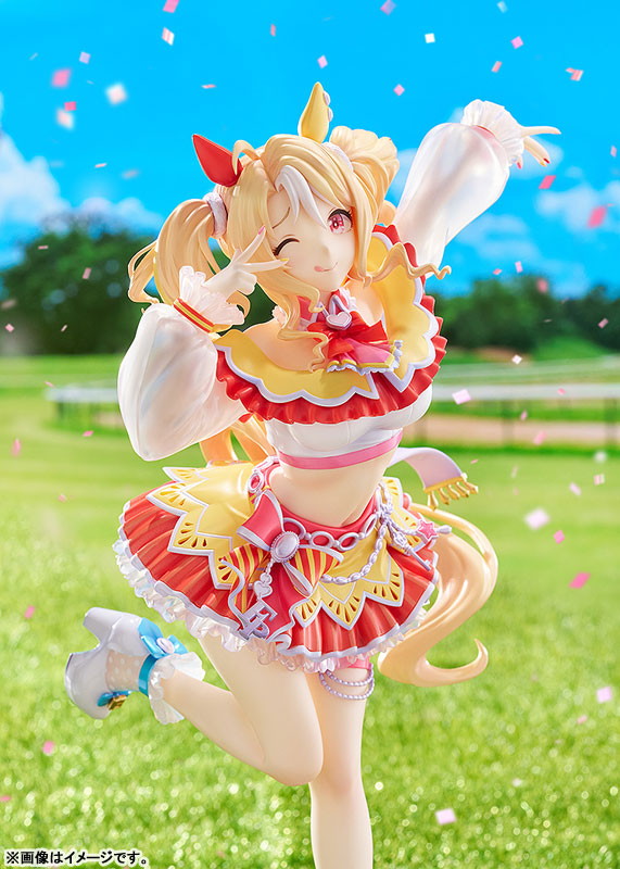 ウマ娘 プリティーダービー「フサイチパンドラ」のフィギュア画像