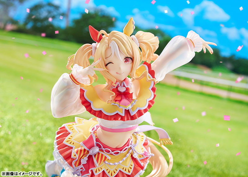 ウマ娘 プリティーダービー「フサイチパンドラ」のフィギュア画像